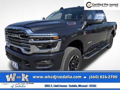 2025 RAM 3500 Laramie