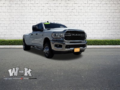 2024 RAM 3500 Big Horn