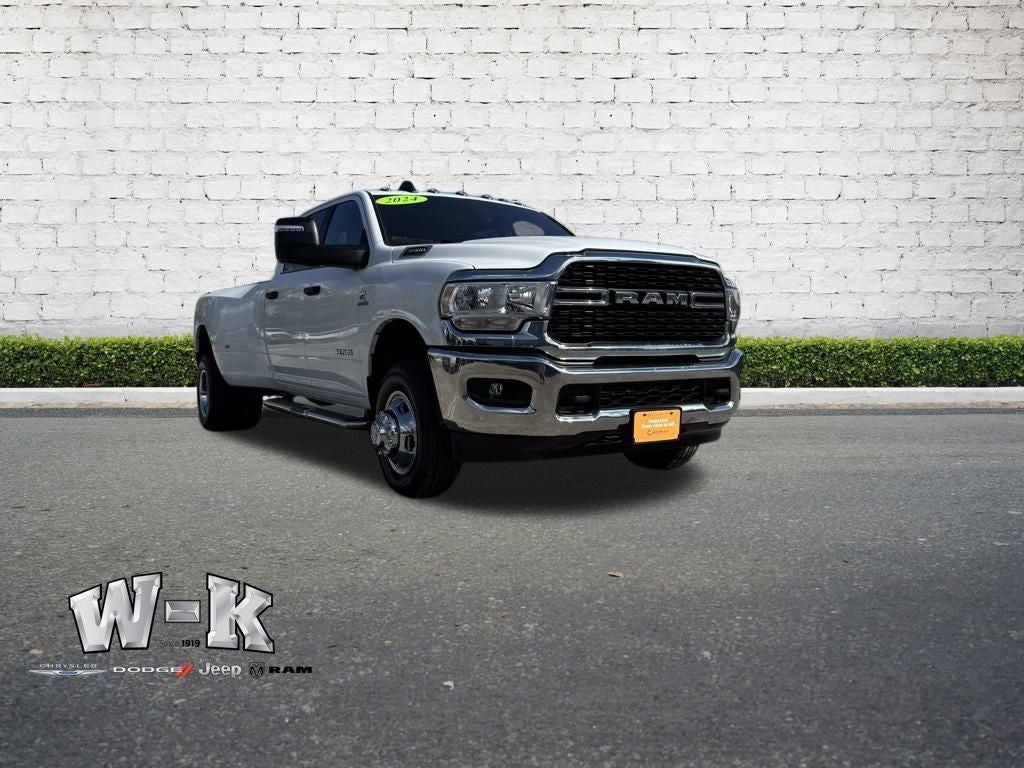 2024 RAM 3500 Big Horn
