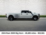 2024 RAM 3500 Big Horn