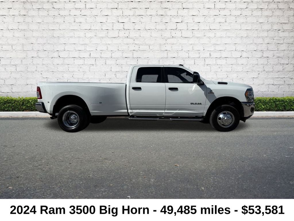 2024 RAM 3500 Big Horn