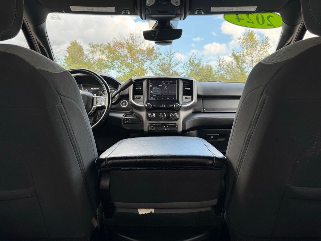 2024 RAM 3500 Big Horn