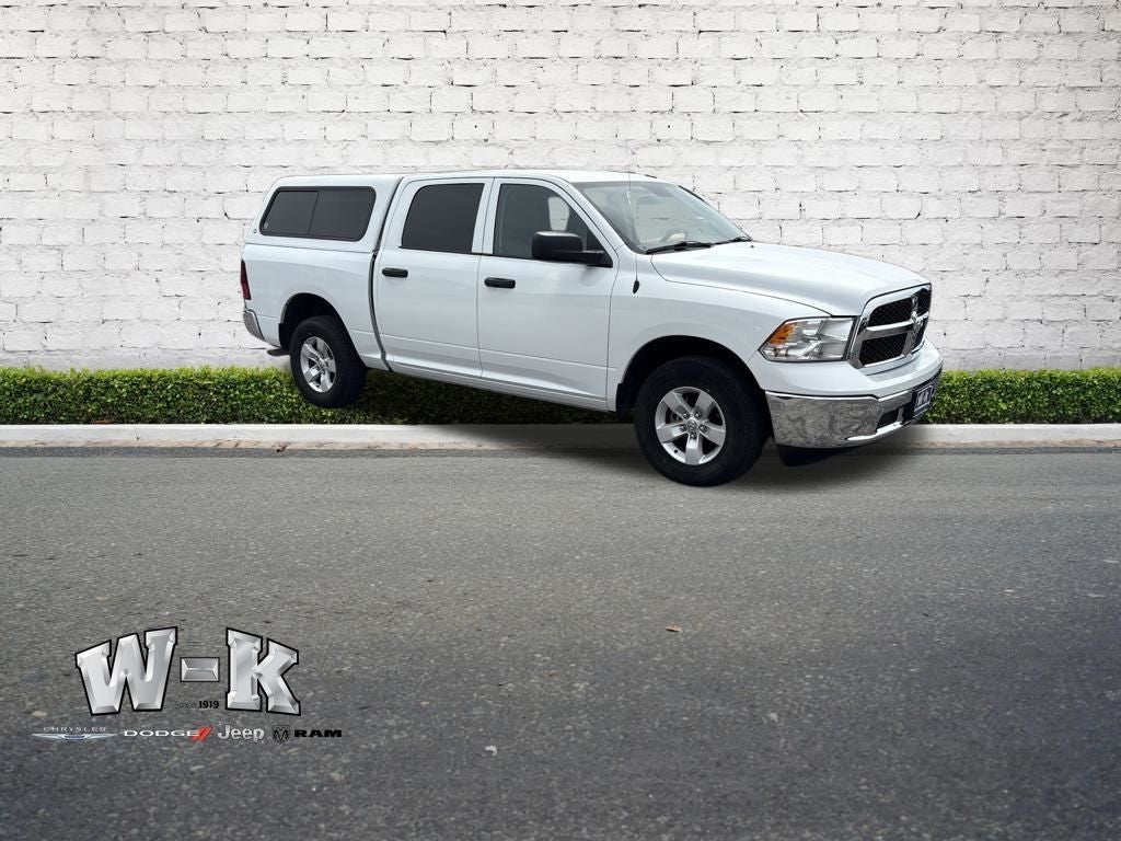 2023 RAM 1500 Classic Tradesman