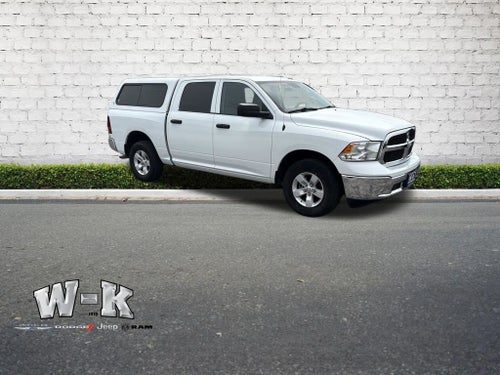 2023 RAM 1500 Classic Tradesman