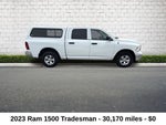 2023 RAM 1500 Classic Tradesman