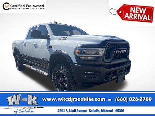 2022 RAM 2500 Power Wagon