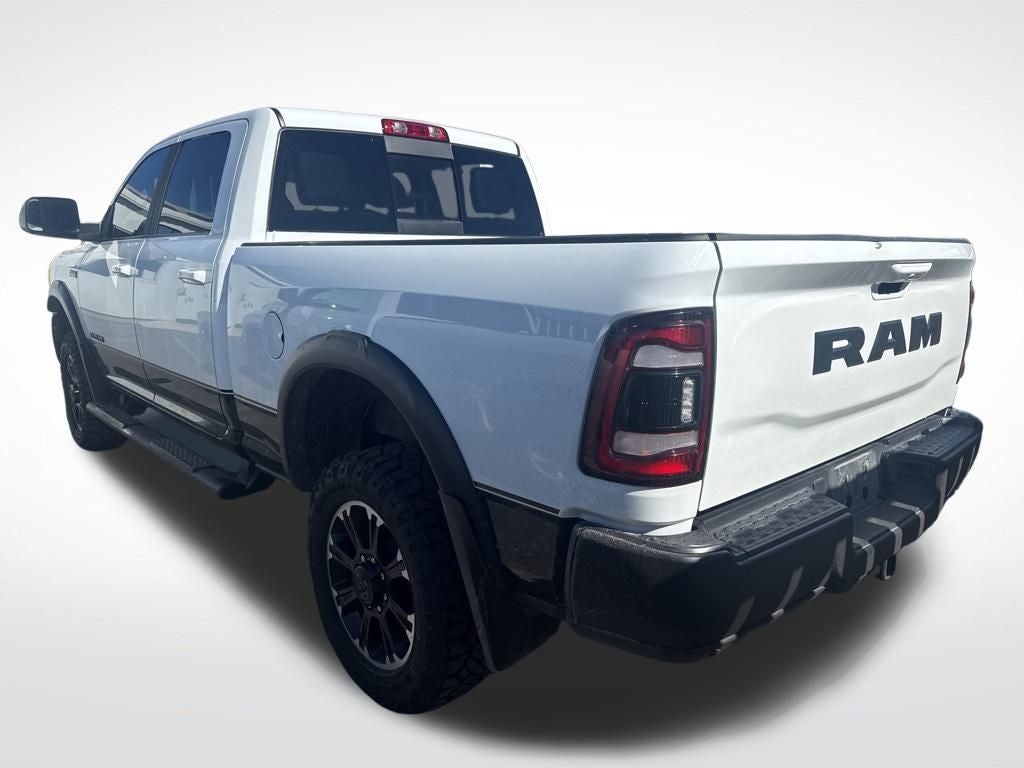 2022 RAM 2500 Power Wagon