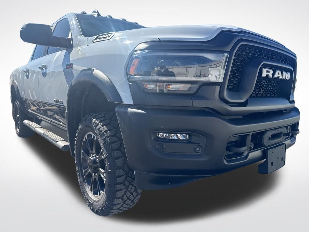 2022 RAM 2500 Power Wagon