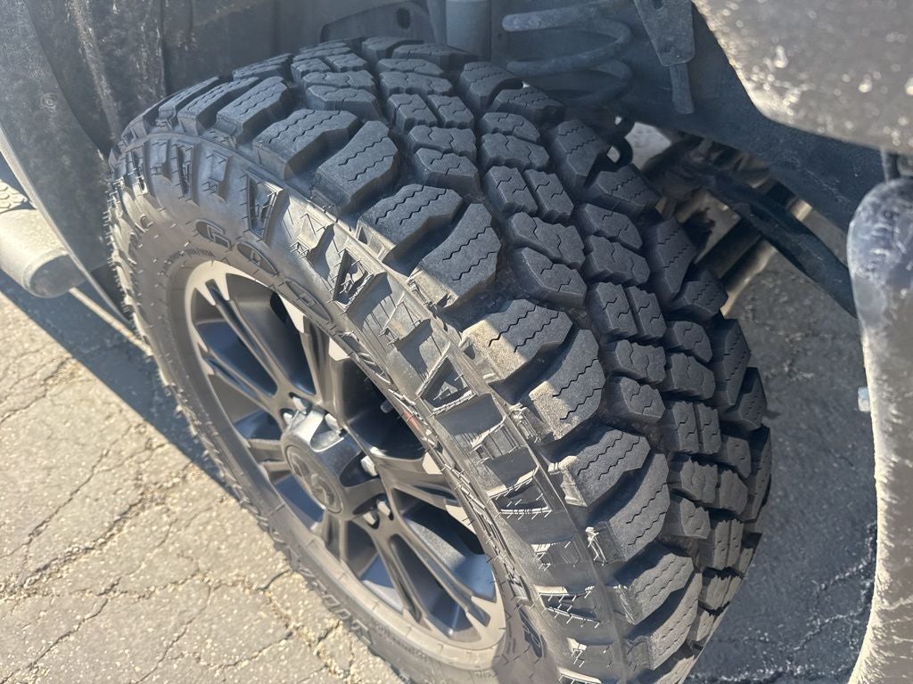 2022 RAM 2500 Power Wagon