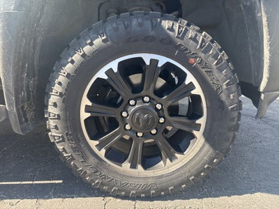 2022 RAM 2500 Power Wagon