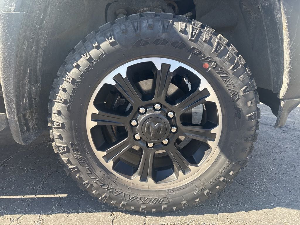 2022 RAM 2500 Power Wagon