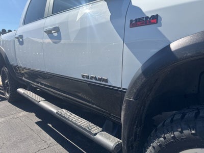 2022 RAM 2500 Power Wagon