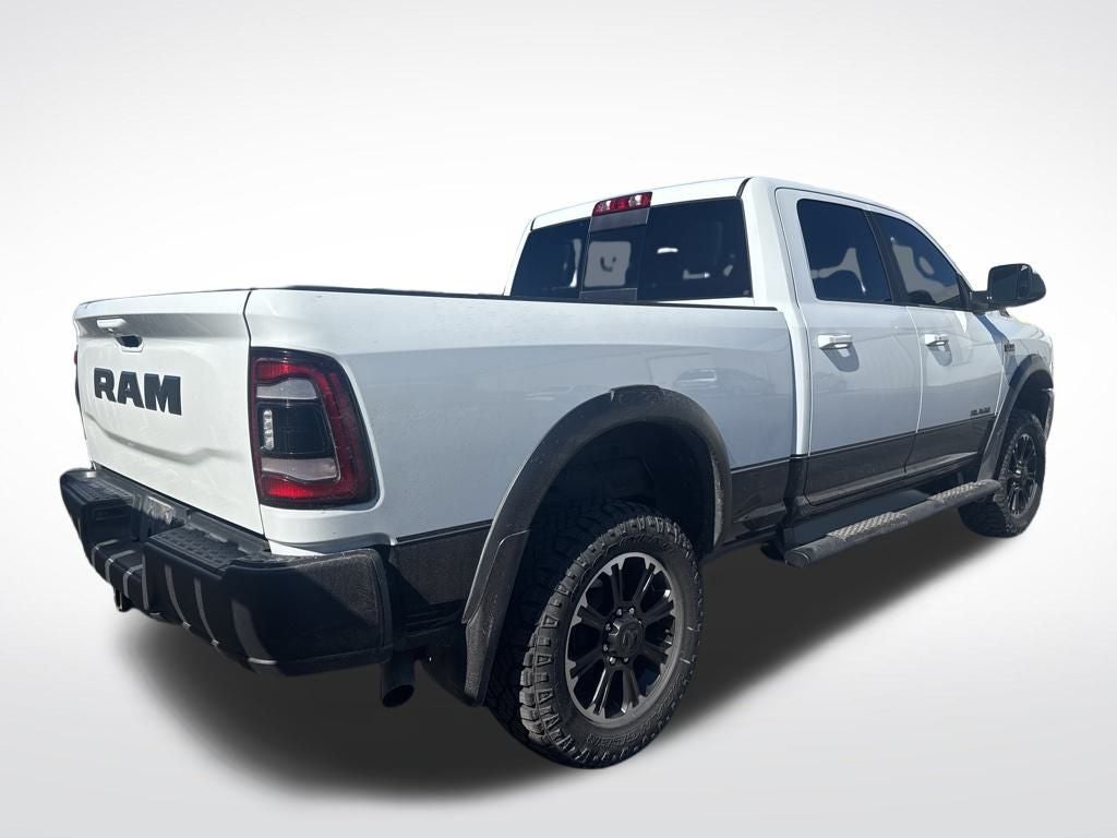 2022 RAM 2500 Power Wagon