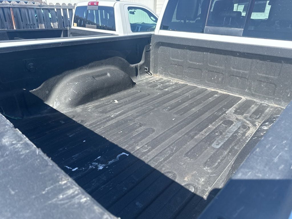 2022 RAM 2500 Power Wagon