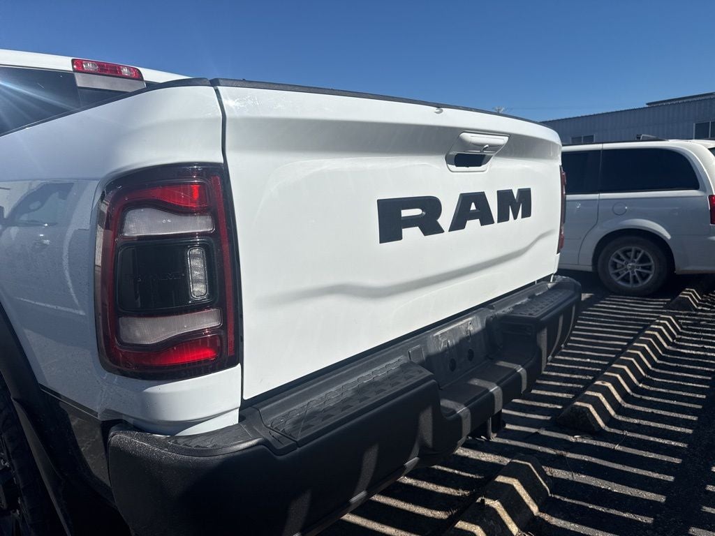 2022 RAM 2500 Power Wagon