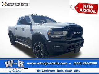 2022 RAM 2500 Power Wagon