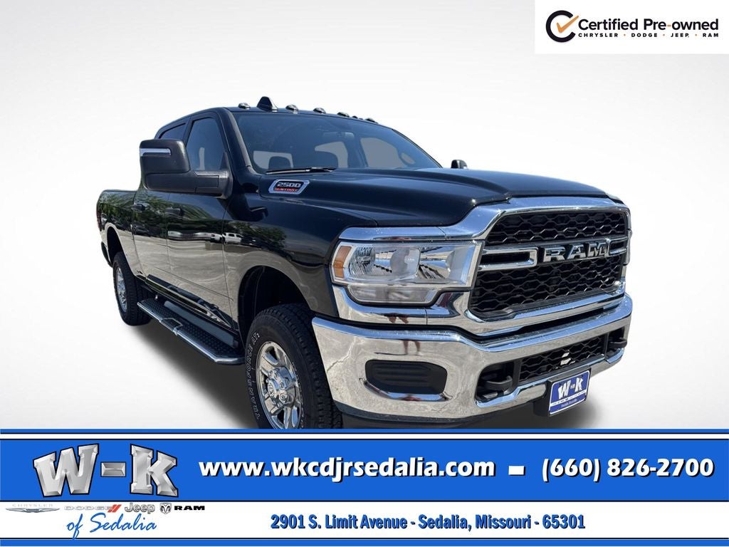 2024 RAM 2500 Tradesman