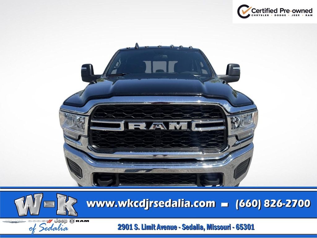 2024 RAM 2500 Tradesman
