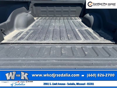 2024 RAM 2500 Tradesman