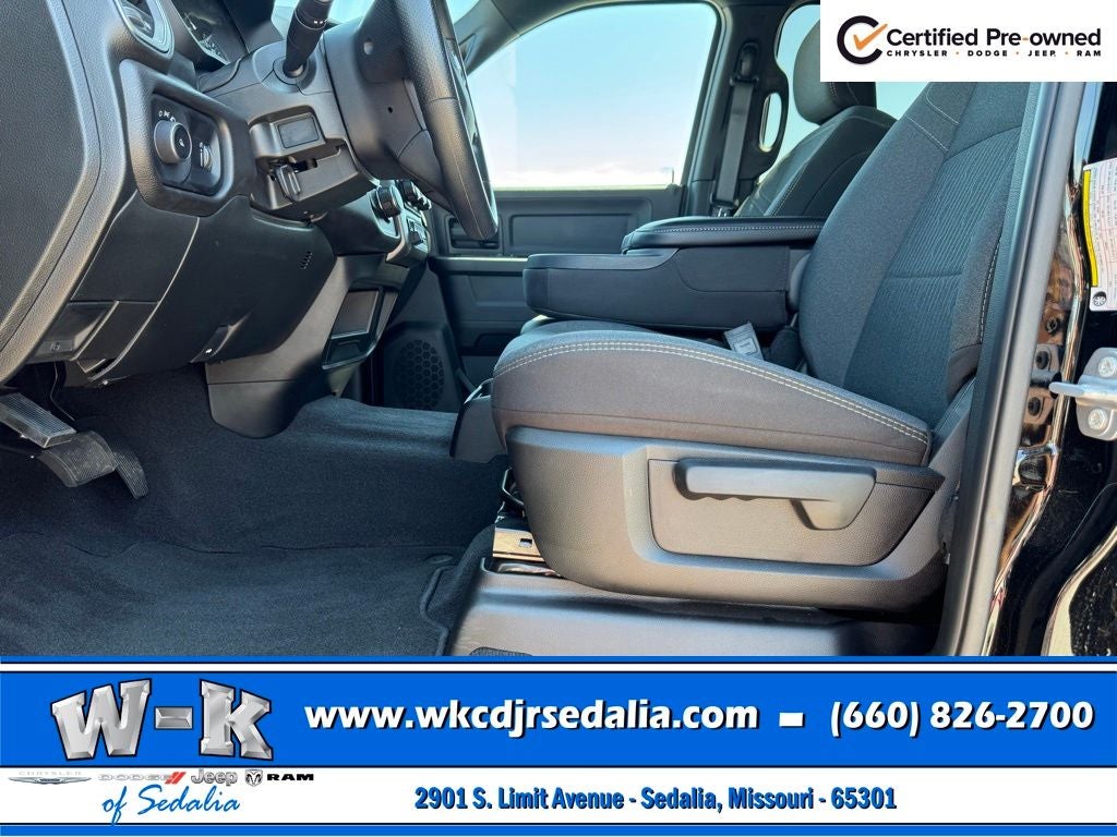 2024 RAM 2500 Tradesman