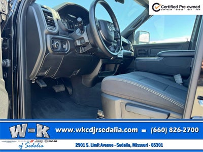 2024 RAM 2500 Tradesman