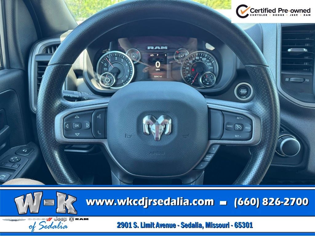 2024 RAM 2500 Tradesman