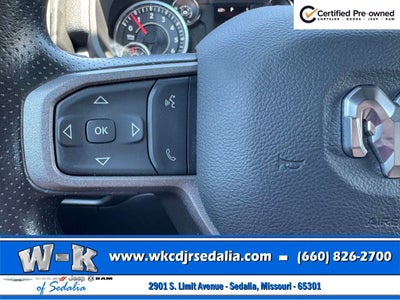 2024 RAM 2500 Tradesman