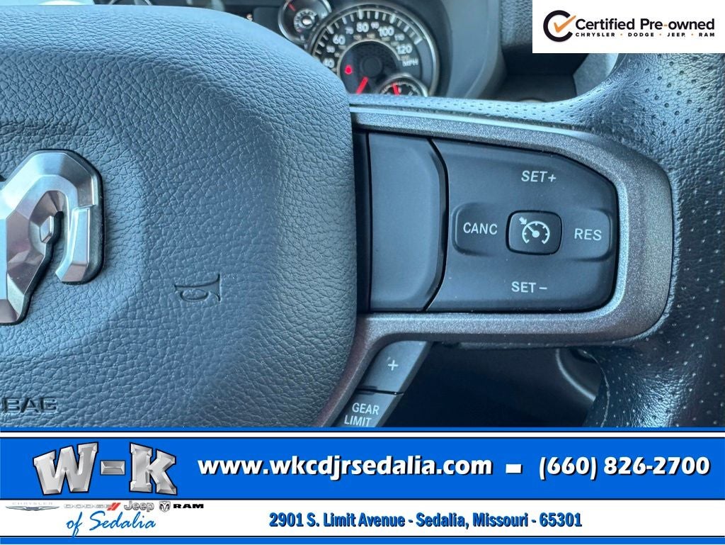 2024 RAM 2500 Tradesman