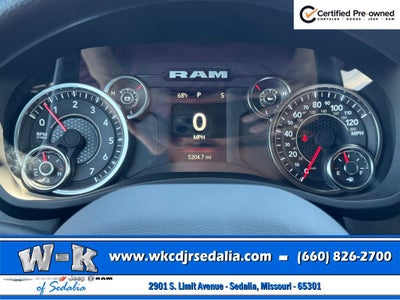 2024 RAM 2500 Tradesman