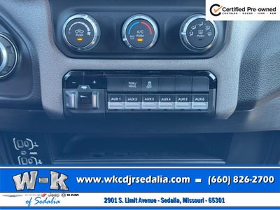 2024 RAM 2500 Tradesman