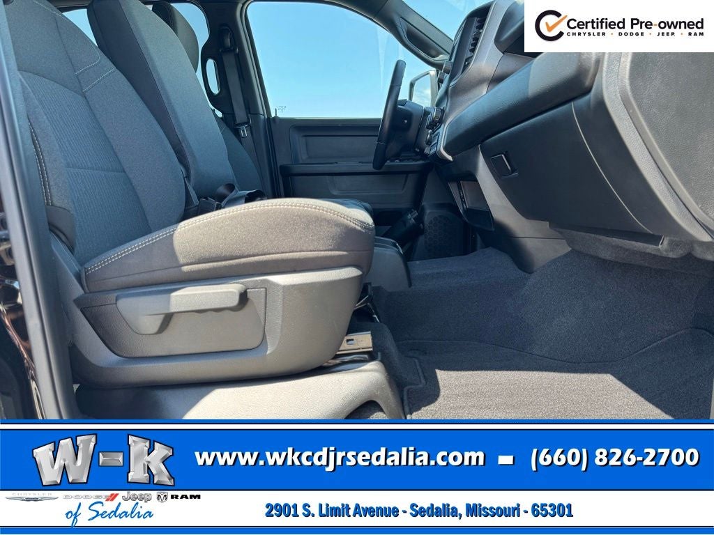 2024 RAM 2500 Tradesman