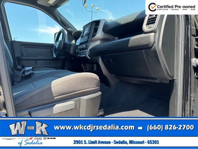 2024 RAM 2500 Tradesman