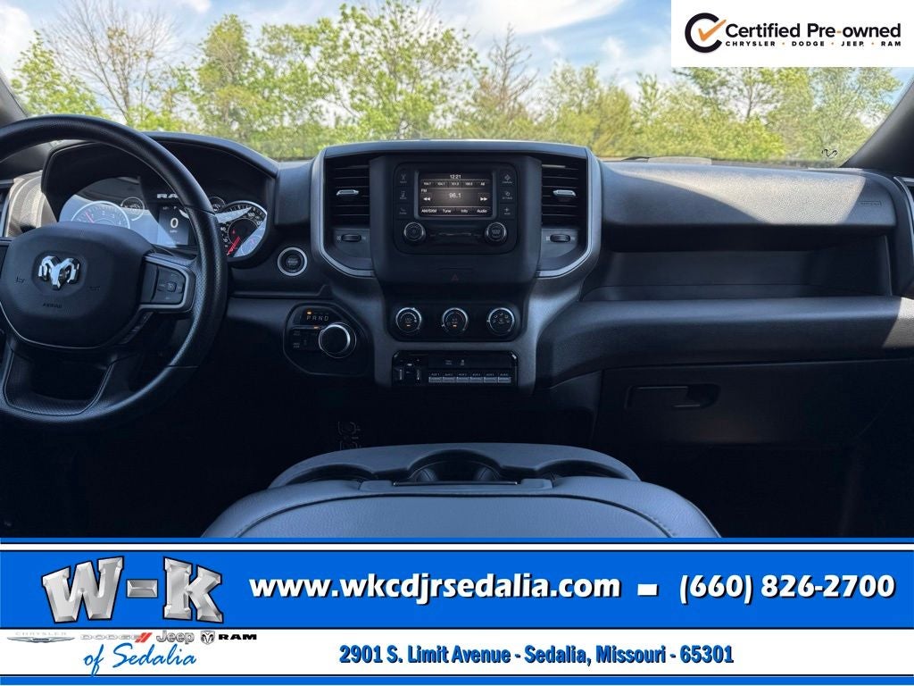 2024 RAM 2500 Tradesman