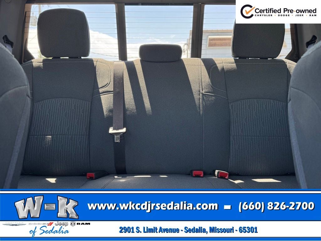 2024 RAM 2500 Tradesman