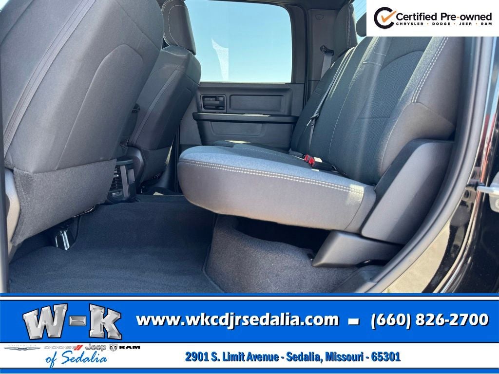 2024 RAM 2500 Tradesman