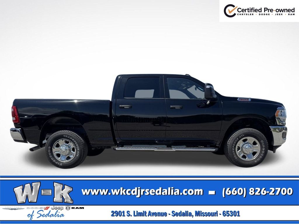 2024 RAM 2500 Tradesman