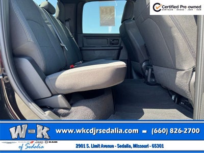 2024 RAM 2500 Tradesman