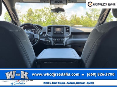 2024 RAM 2500 Tradesman