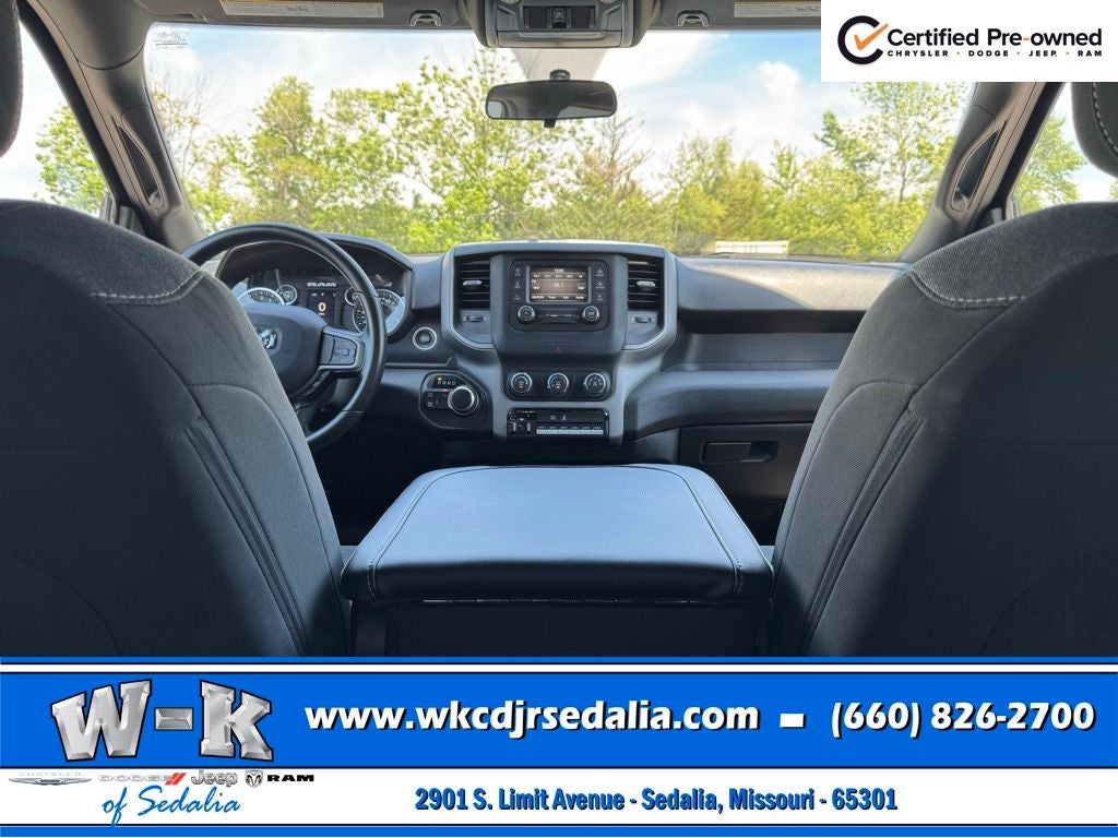 2024 RAM 2500 Tradesman