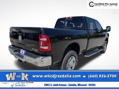 2024 RAM 2500 Tradesman