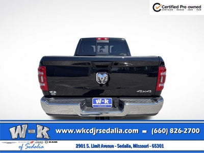 2024 RAM 2500 Tradesman