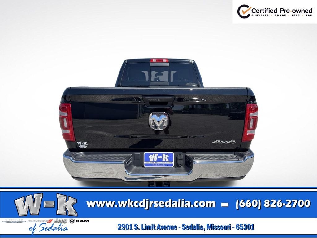 2024 RAM 2500 Tradesman