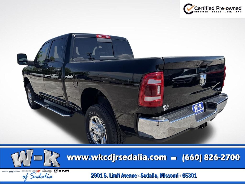 2024 RAM 2500 Tradesman