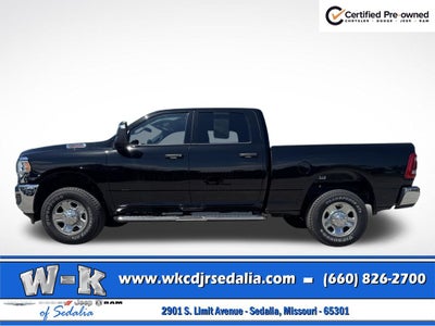 2024 RAM 2500 Tradesman