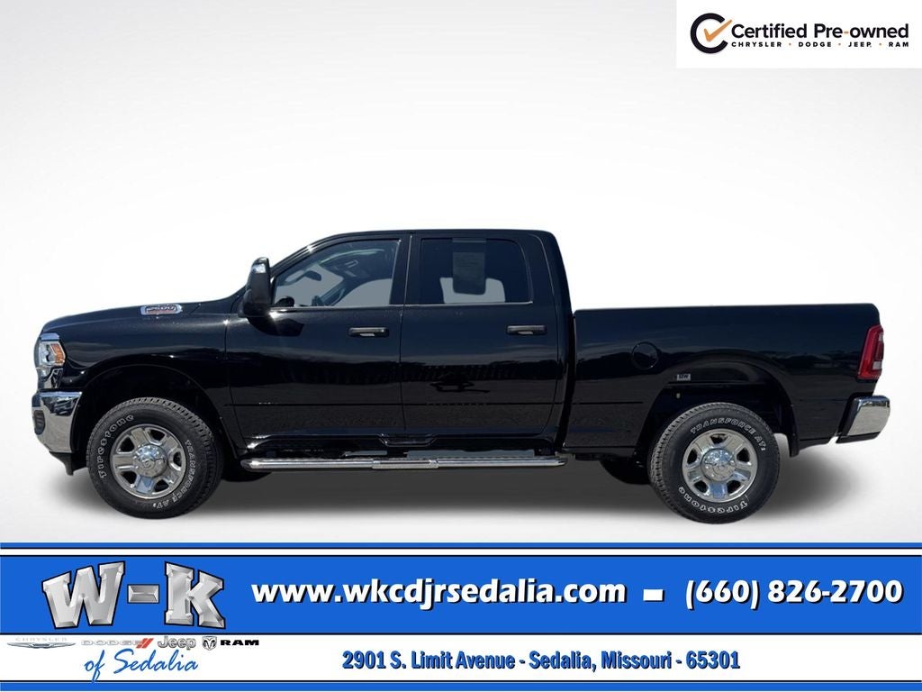2024 RAM 2500 Tradesman