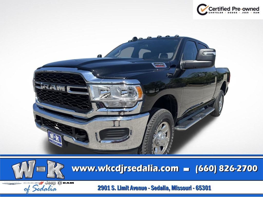 2024 RAM 2500 Tradesman