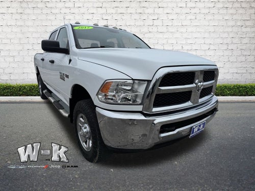 2017 RAM 2500 Tradesman