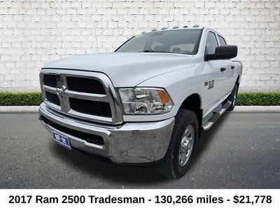 2017 RAM 2500 Tradesman
