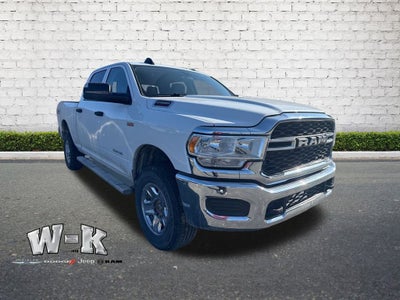 2020 RAM 2500 Tradesman