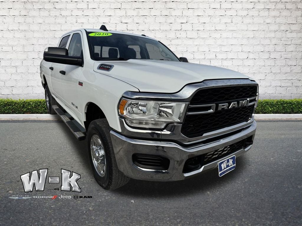 2020 RAM 2500 Tradesman